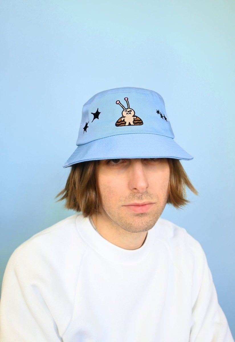 moth bucket hat